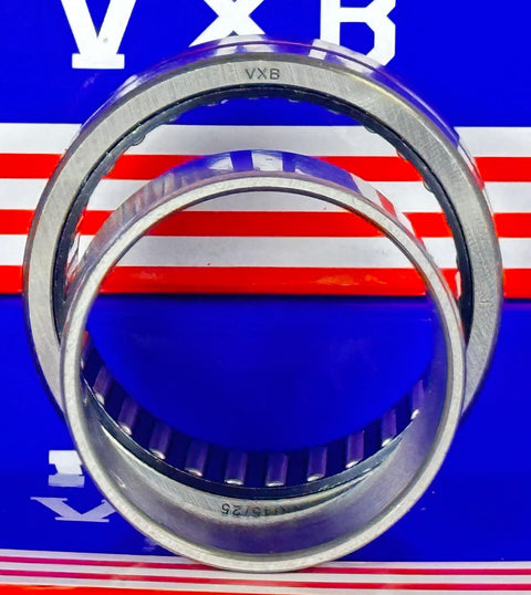 NKI45/25 Needle Roller Bearing 45x62x25mm - Machined Type
