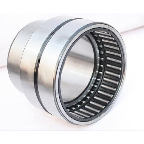 NKI7/12 Needle roller bearing 7x17x12mm - Machined Type