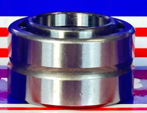 NKIB5905 Needle Roller Bearing w 3-Point Contact Ball Bearing 25x42x25mm