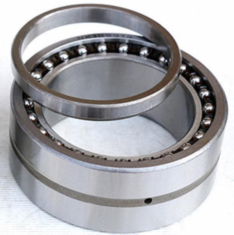 NKIB5905 Needle Roller Bearing w 3-Point Contact Ball Bearing 25x42x25mm