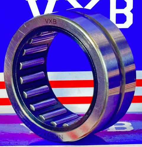 NKS37 Needle Roller Bearing 37x52x22mm