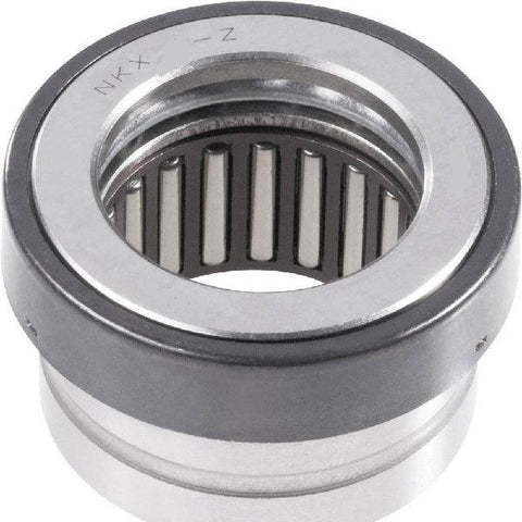 NKX20Z Combined Needle Roller With Thrust Ball Bearing 20x30x30mm - VXB Ball Bearings