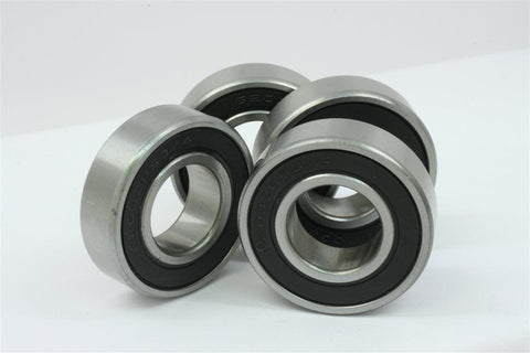 Novatec Alloy (f482sb-f582sb) Rear HUB Bicycle Ceramic Ball Bearing