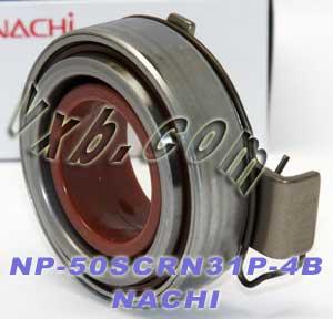 NP-50SCRN3IP-4B Nachi Self-Aligning Clutch Bearing 33x50x22 - VXB Ball Bearings