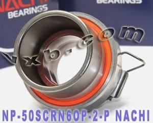 NP-50SCRN60P-2-P Nachi Self-Aligning Clutch Bearing 35x50x50 Bearings - VXB Ball Bearings