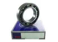 NSK 16014 16000 Series Ball Bearing Thin Section Open Type 70mm Bore Metric Normal Internal Clearance Pro Grade on box