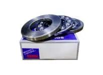 NSK 51111 Thrust Ball Bearing Built To Last Rugged Heavy Duty Industrial Grade For Automotive And Machinery Use With Smooth Quiet Operation Durable Steel Ball Bearing For Gearboxes Shafts Conveyors And More