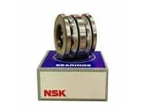 NSK 52210 Thrust Ball Bearing Top Notch Heavy Duty Performance For Industrial Machinery on branded packaging