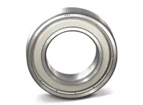 NSK 698ZZ Bearing 600 Series Single Row Deep Groove Ball Bearing Shielded On Both Sides For Go To DIY And High Speed Applications And Hobby Projects Premium Quality Precision Bearings USA front view