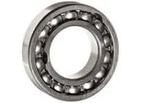 Experience durable performance with NSK BL315 BL300 Max Type Ball Bearing, shown in a single pack with deep groove design for high load capacity.