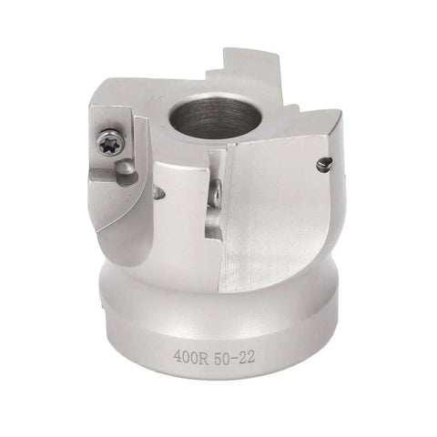 Indexable End Mill Holder NT30 FMB22 45 Milling Cutter Holder With 400R 50 22 4T 10pcs APMT1604 Inserts