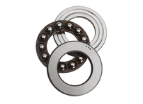 NTN 2917 Thrust Ball Bearing Bore Up To 200 Mm For Industrial Machinery Rock Solid NTN Bearing 2917 Trusted Since 1898 Fast Free Shipping