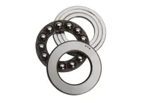 NTN 51230 Large Size Ball Bearing Heavy Duty Radial Bearing For Industrial Machinery And Automotive Applications Precision Ground