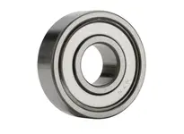 NTN 608ZZ Extra Small Ball Bearing Shielded 8x22x7 Mm Pro Grade High Precision Deep Groove For Hobbyists DIY Projects