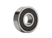 NTN 6310LBA Standard Ball Bearing with sealed design, medium size, ideal for industrial machinery, 50mm bore, 110mm outer diameter.