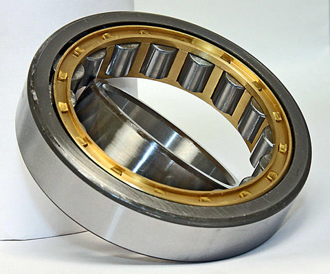 NU1004M Cylindrical Roller Bearing 20x42x12mm Bronze Cage - VXB Ball Bearings