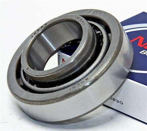 NU207 Nachi Cylindrical Bearing Steel Cage Japan 35x72x17 Bearings - VXB Ball Bearings