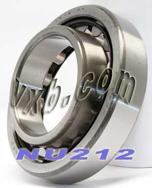 NU212 Cylindrical Roller Bearing 60x110x22 Cylindrical Bearings - VXB Ball Bearings