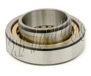 NU215M Cylindrical Roller Bearing 75x130x25 Cylindrical Bearings - VXB Ball Bearings