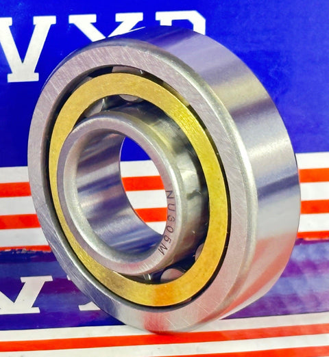 NU305M Cylindrical Roller Bearing 25x62x17 Cylindrical Bearings - VXB Ball Bearings