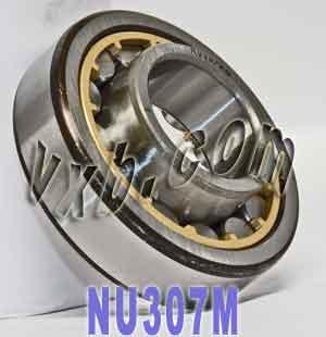 NU307M Cylindrical Roller Bearing 35x80x21 - VXB Ball Bearings