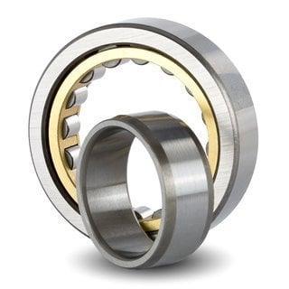 NU315M Cylindrical Roller Bearing 70x160x37 Cylindrical Bearings - VXB Ball Bearings