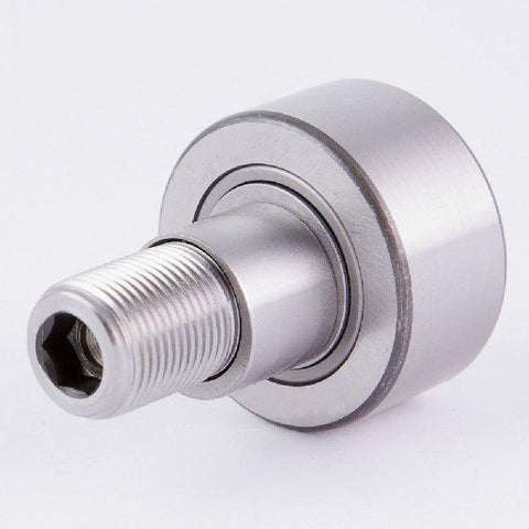 NUKR47 Track Roller Cam Follower Needle Roller Bearing 20x47x66mm - VXB Ball Bearings