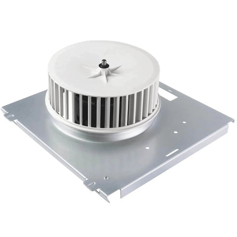 8663RP B Unit for NuTone,8664RP B Unit for NuTone 8663RP,Motor Assembly 97017705 Replacement Fan Motor for 8664RP 671R 672R Broan 750 751 752,Replaces JA2B104N/86933000 metal fan assembly with plastic blower on metal base plate