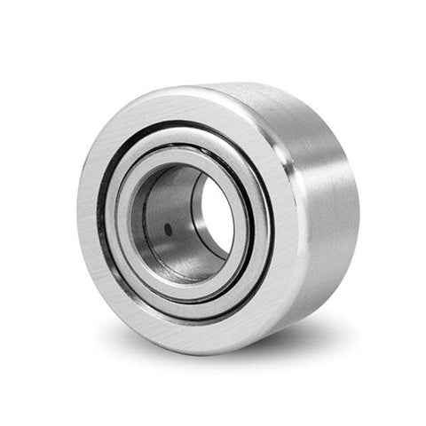 NUTR15 Flat Yoke Roller Bearing 15x35x18mm - VXB Ball Bearings