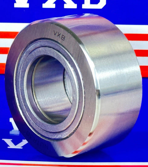 NUTR30 Flat Yoke Roller Bearing 30x62x28mm - VXB Ball Bearings