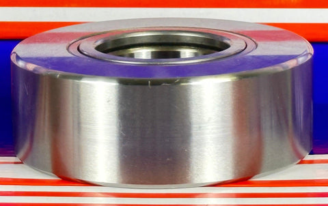 NUTR3580 Flat Yoke Roller Bearing 35x80x28mm - VXB Ball Bearings