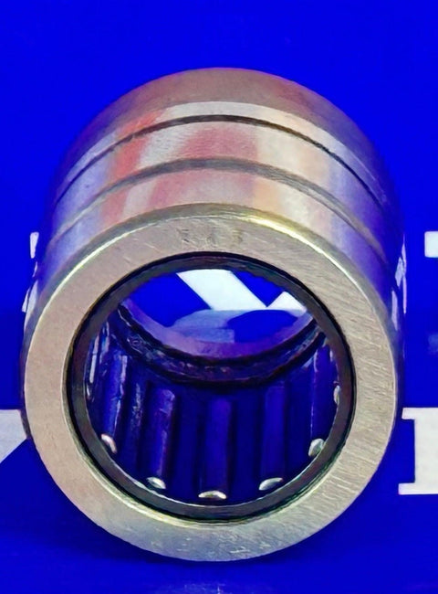 NX15Z Needle Roller / Full Comp Thrust Ball Bearing with Closure Ring 15x24x23mm - VXB Ball Bearings