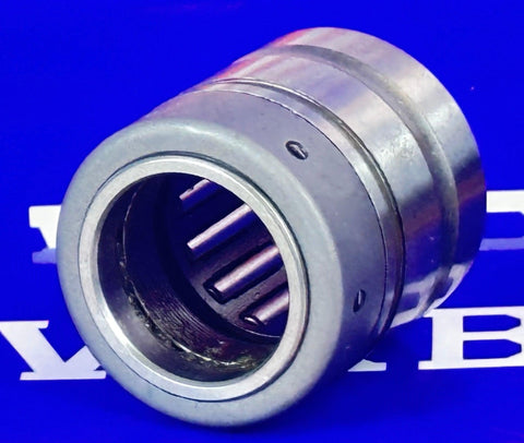 NX17 Needle Roller / Full Comp Thrust Ball Bearing with Closure Ring 17x26x26mm - VXB Ball Bearings