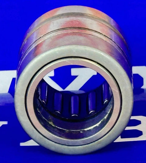 NX17Z Needle Roller / Full Comp Thrust Ball Bearing with Closure Ring 17x26x26mm - VXB Ball Bearings