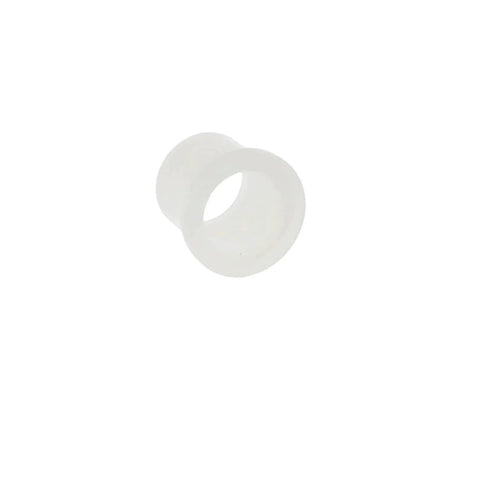 Replacement Nylon Bushing 45-080 For One Half Inch Inner Diameter And Five Eighths Inch Outer Diameter Flange Outer Diameter Three Quarters Inch Height Five Eighths Inch Fits Laser L2119 95008 And Oregon 45-080 Four Pack