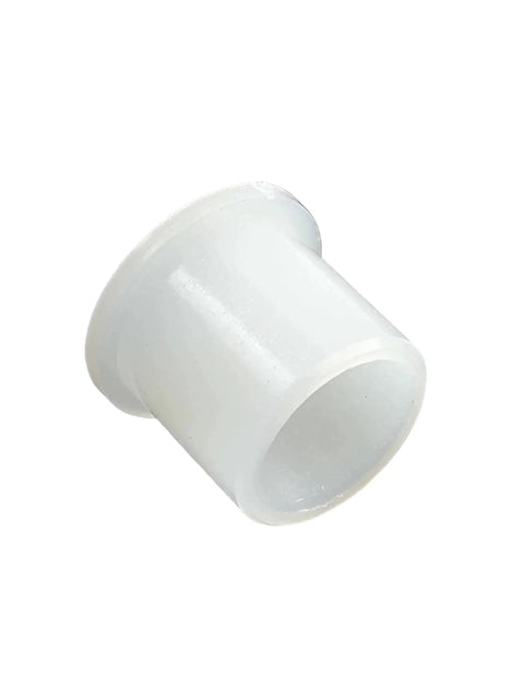 Replacement Nylon Bushing 45-080 For One Half Inch Inner Diameter And Five Eighths Inch Outer Diameter Flange Outer Diameter Three Quarters Inch Height Five Eighths Inch Fits Laser L2119 95008 And Oregon 45-080 Four Pack