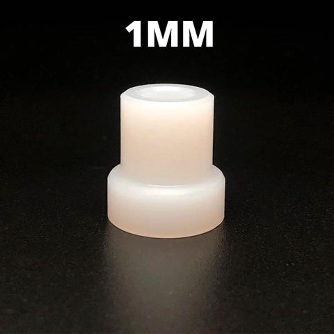 Nylon oversize actuator, 1mm, for Sanwa JLF and Hori Hayabusa joysticks