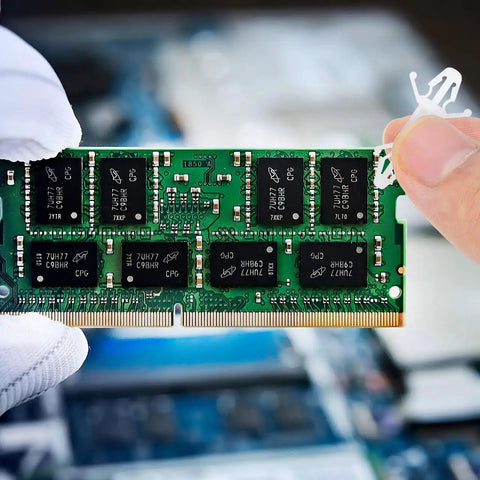 Installing 100 Pack Nylon PCB Standoffs With Reverse Locking Snap In Design, Non Conductive Spacers For DIY Electronics
