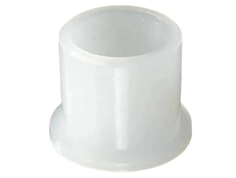 Replacement Nylon Wheel Bushing For One Half Inch ID By Five Eighth Inch OD Direct Fit For Rotary 329 Laser L2119 95008 Oregon 20 Pack