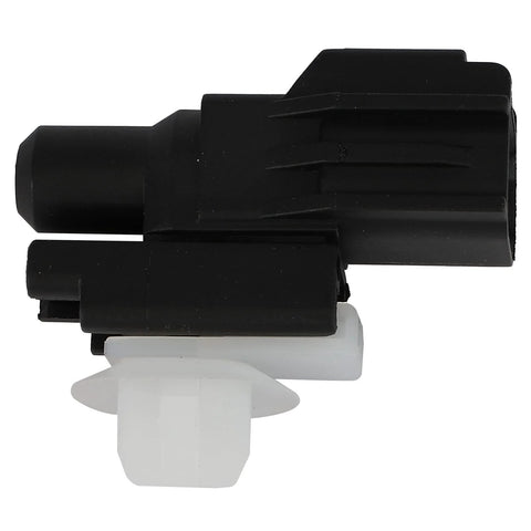 A-Premium air temperature sensor; black plastic body with white mounting clip