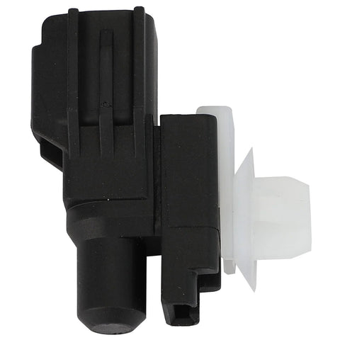 A-Premium automotive air temperature sensor, black plastic with white connector.