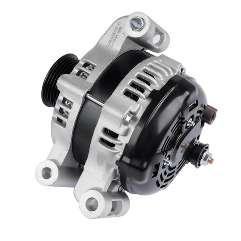 Alternator Replacement For 2005-2007 Chrysler 300, Dodge Charger And Magnum 2.7L 3.5L 5.7L 6.1L V6/V8 Engines Direct Fit OE-Style High Output