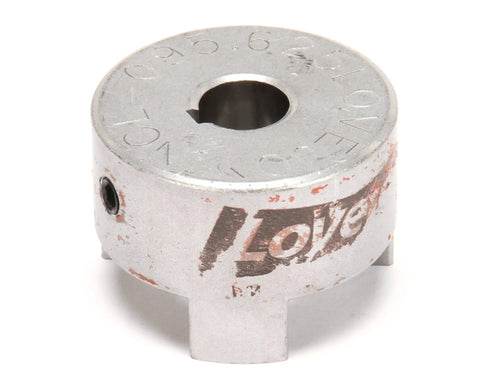 Coupling L-095 5/8 Go-To OEM Replacement Part For Jade Ovens And Commercial Kitchen Equipment, showing Lovejoy branding.