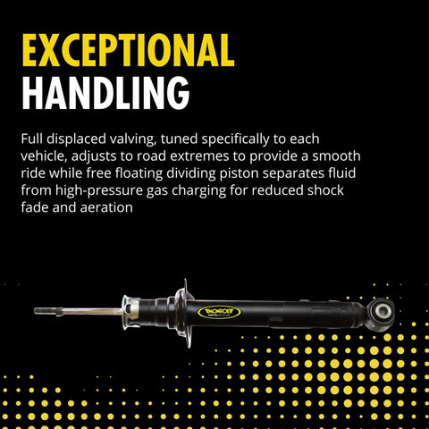 OESpectrum 39111 Suspension Shock Absorber for Ford Escape 2013 To 2019 And Lincoln MKC 2015 To 2019 exceptional handling