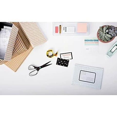 Double Sided Tape For Gift Wrapping And Crafts, Snaps On Quick For Holiday Gift Wrap, Bags, Scrapbooking And School Projects displayed