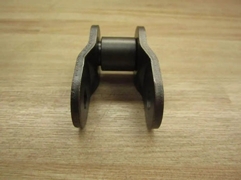 Offset Link For Rex100 Drive System Replacement Part REX100 OFPK By Rexnord on wooden surface, front view