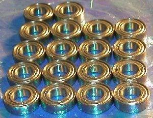 OFNA HYPER 7 / 9.5 Bearing SET (18) - VXB Ball Bearings