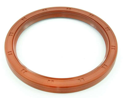 Oil Seal Double Lip TGL115x140x12 - corrugated outer surface