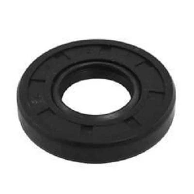 Oil Seal TC 0.394" x 0.748" x 0.177" Rubber Covered Double Lip