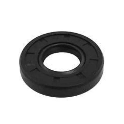 Oil Seal TC 1 1/4" x 1 3/4" x 5/16" Rubber Covered Double Lip